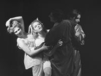 Holandsko, Amsterdam, Het Europa Toneel, Serenáda