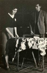 Dymokury, Pivovar, Romeo, Julie a tma, 1960