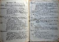 Žďár nad Sázavou, RM, Sláva a pád Rakouska, rukopis hry, 1918