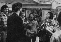 Svitavy, „C“, Anna Přikrylová se svým Céčkem