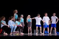 Ostrov, ZUŠ, Můj brácha Tornádo, KP Dětská scéna v Ostrově n.O., 2023