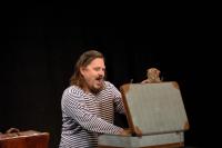 Plzeň, Tyan, div. společenství, O Dolfíčkovi a Vlastě, CP Jiráskův Hronov 2014