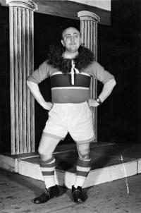 Krnsko, Sokol, Velikonoce 1957