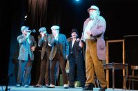 Prostějov, Divadlo Hanácké obce, O tlustém pradědečkovi, KP Hanácký divadelní máj 2019.