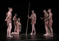 Sobotka, Studio Šrámkova domu, Srdce hvozdu, CP Dětská scéna Svitavy 2019