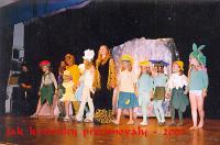 Dobříš, Kruh, Jak květinky přezimovaly, 2005