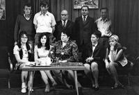 Klášterec n. Ohří, KD, Naše drahé děti, 1971