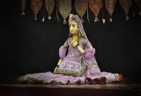 Maďarsko, Pécs, MárkusZínház, Kathputli, CP Loutkářská Chrudim 2017