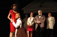 Bechyně, Lužnice, Srdce pro krále, CP Divadelní Piknik Volyně 2021