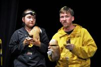 Most, Brambůrky, Perníkajda, CP Jiráskův Hronov 2025