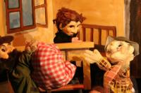 Praha-Zbraslav, Rolnička, Zvířátka a loupežníci