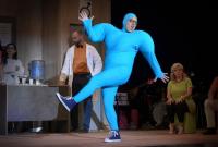 Štítina, ŠAMU, Proč muži neposlouchají a ženy…, JH 2024