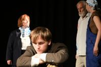 Praha, Divadlo Sumus, Utíkej, smrtko, utíkej, Femad Poděbrady,  2025