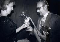 Vysoké nad Jizerou, Václav Kuneš, CP KDP Vysoké nad Jizerou 1995