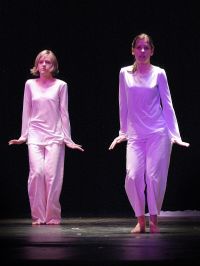 Tachov,  AYO DANCE,  Zvuky ticha, 2005