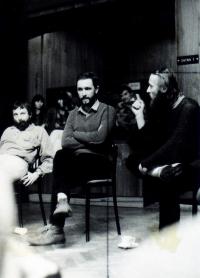 Rakovník, Schejbal, Milan – Borna, Jan – Richter, Luděk, KP Wintrův Rakovník 1990