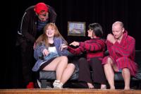 Třemošná - Plzeň, Maebh, Nevěrníci, KP Žlutické divadelní léto 2022