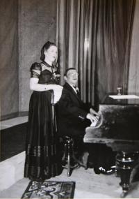 Nový Bydžov, Jirásek, Fotografie, Mořský koník, 1943