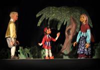 Liberec, Spojáček , LD, O zakleté labuti, KP Turnovský drahokam 2011