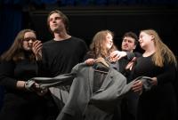 Veselí nad Moravou, Úplněnahé Divadlo, Bürgermeister náš, LCH 2024