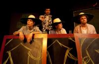 Olomouc, Tramtarie, Tajemný hrad v Karpatech