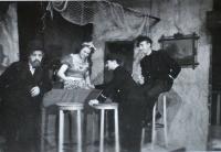 Přerov, Tyl, Stanice Gordian, 1940