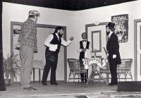 Dolní Čermná, Osvětová beseda, Palackého třída 27, 1984