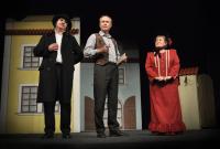 Žďár nad Sázavou, DS Žďár,o.s, Hymna aneb Urfidlovačka, CP Divadelní Piknik Volyně 2013