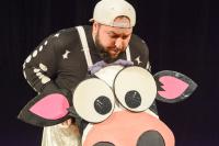 Praha, Máj, Sluncomrak, Popelka Rakovník, 2025