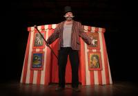 ořovice, Divadlo NA HOLOU, Všetečka, CP Loutkářská Chrudim 2019