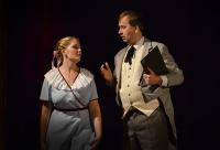 Boleradice, bří Mrštíků, Divá Bára, CP KDP Vysoké nad Jizerou 2015