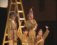 Praha, Ty-já-tr/CO, Japonské pohádky, CP Dětská scéna Trutnov 2002