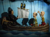 Praha, Tate lyumni, Dva havrani aneb nebyl to dobrý křesťan