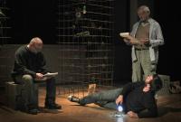 Karlovy Vary, Studio divadla Dagmar, Prostory I - Sokolov, CP Jiráskův Hronov 2018