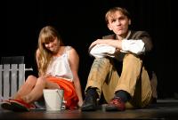 Praha, Divadlo Sumus, Utíkej, smrtko, utíkej, Femad Poděbrady,  2025