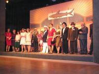 Trhové Sviny, Divadlo Otty Schwarzmüllera, Někdo to rád horké, 1999