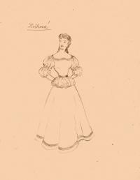 Bělá pod Bezdězem, Stavostroj, kostýmní návrhy