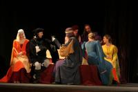 Kolín, Malé divadlo, Cesta Karla IV. do Francie, 2010