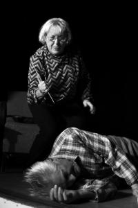 Olga Vetešníková, Taková normální rodinka, 2007