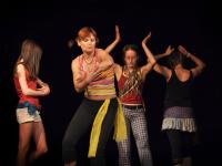 LCH 2010, Seminář A, předváděčka