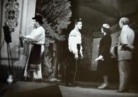 Brno, Svatoboj, Když hrozny dozrávají, 1956