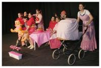 Ostrov, ZUŠ, Nikdo nemůže ven, 2009