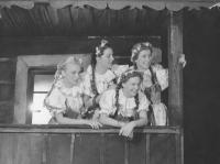 Hronov, MAJ, Pan Johanes, 1955