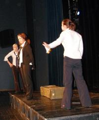 České Budějovice, Lannovka, Na širém moři, 2008