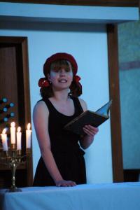 Jaroměř, Děvčátko a slečny, ZUŠ, Kázání děvčátkům a slečnám, CP Šrámkův Písek 2014