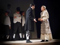 Chorvatsko, Záhřeb, Divadlo mladých, Vlčí chlapec, 2007