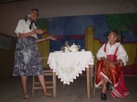 Argentina, Pcia. Roque Sáenz Peňa, Paličova dcera