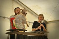 Praha, Studio DAMÚZA, Houpací pohádky, CP Loutkářská Chrudim 2017