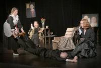 Březnice, Divadlo Kdo se ptal, Lord, láhev a zločin, Hrom do Police 2024_IM