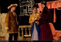 Kyjovice, Pod Zámkem, Dobývání princezny Turandot, Těškovické jaro, 2009